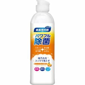 第一石鹸　ファンス　食器用洗剤　パワフル除菌　ジューシーオレンジの香り　(240mL)