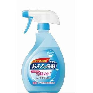 第一石鹸 ファンスおふろの洗剤防カビ本体 (380mL)