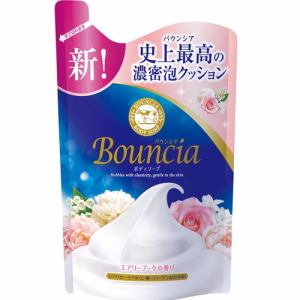 牛乳石鹸 バウンシアＢＳエアリーブーケ詰替用４００ＭＬ バウンシア