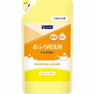 YAMADASELECT(ヤマダセレクト) おふろの洗剤 オレンジ 詰替用 第一石鹸