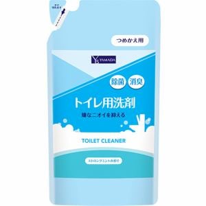 YAMADASELECT(ヤマダセレクト) トイレの洗剤 除菌消臭 詰替用 第一石鹸