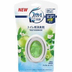 P&Gジャパン　ファブリーズW消臭　トイレ用消臭剤　アップル・ガーデン　6ML