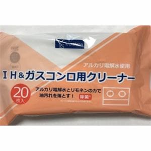 YAMADASELECT(ヤマダセレクト) PPA-50IH&ガスコンロ用クリーナー 服部製紙