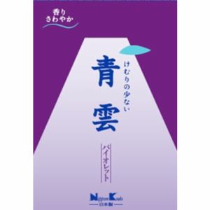 日本香堂  青雲 バイオレット 徳用大型バラ詰 約275G