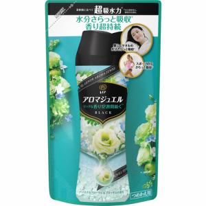 P&Gジャパン  レノアアロマジュエル パステルフローラル&ブロッサムの香り つめかえ用 415ML