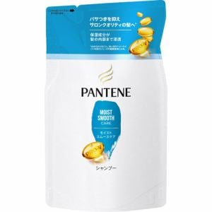 P&Gジャパン パンテーン モイストスムースケア シャンプー つめかえ 300ML