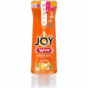 Ｐ＆Ｇジャパン合同会社 除菌ジョイコンパクト バレンシアオレンジの香り 逆さボトル ２９０ＭＬ 290ML