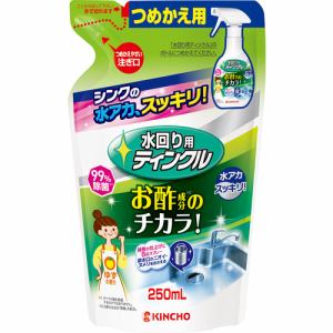 大日本除虫菊 水回り用ティンクル 防臭プラスV つめかえ用 250ml