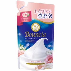 牛乳石鹸共進社 バウンシア ボディソープ エアリーブーケの香り 詰替用 360mL