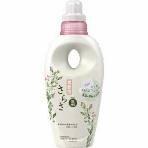 P＆Gジャパン さらさ柔軟剤 本体 530ML