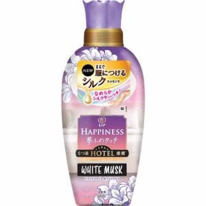 Ｐ＆Ｇ レノアハピネス夢ふわタッチリラックスナイトホワイトムスク本体 ４５０ＭＬ