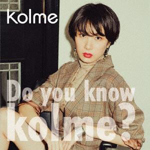 【CD】kolme ／ Do you konw kolme?