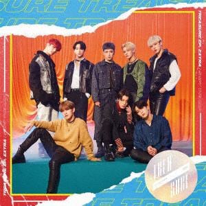 【CD】ATEEZ ／ TREASURE EP.EXTRA：Shift The Map(TYPE-Z)