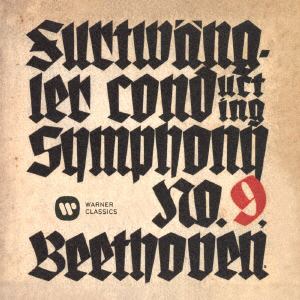 【CD】フルトヴェングラー&バイロイト祝祭管弦楽団 ／ ベートーヴェン:交響曲第九番「合唱」