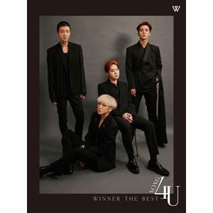 【CD】WINNER ／ WINNER THE BEST "SONG 4 U"(Blu-ray Disc付)