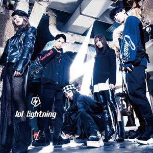 【CD】lol ／ lightning(LIVE盤)(DVD付)
