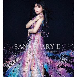 【CD】茅原実里 ／ 「SANCTUARY II～Minori Chihara Best Album～」