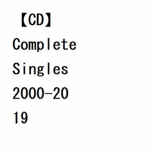 【CD】LOVE　PSYCHEDELICO　／　Complete　Singles　2000-2019