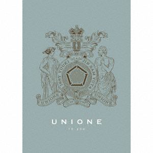 【CD】UNIONE　／　to　you(初回生産限定盤A)(DVD付)