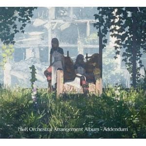 【CD】NieR　Orchestral　Arrangement　Album　-　Addendum