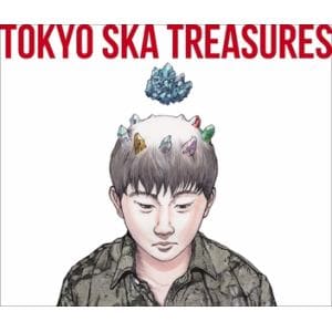 【CD】東京スカパラダイスオーケストラ ／ TOKYO SKA TREASURES ～ベスト・オブ・東京スカパラダイスオーケストラ～