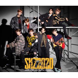 【CD】Stray Kids ／ SKZ2020(初回生産限定盤)(DVD付)
