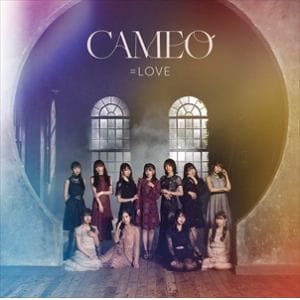 【CD】=LOVE ／ CAMEO(Type-A)(DVD付)