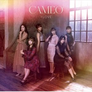【CD】=LOVE　／　CAMEO(Type-B)(DVD付)