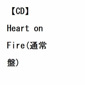 【CD】DA PUMP ／ Heart on Fire(通常盤)