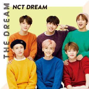 【CD】NCT DREAM ／ THE DREAM(通常盤)