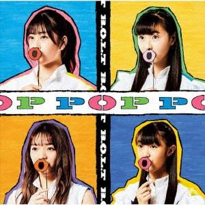 【CD】B.O.L.T ／ POP(通常盤)
