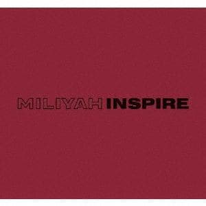 【CD】加藤ミリヤ　トリビュートAL『INSPIRE』(完全限定生産盤)(DVD付)