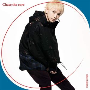 【CD】佐久間貴生 ／ TVアニメ『スケートリーディング☆スターズ』オープニング主題歌「Chase the core」(通常盤)