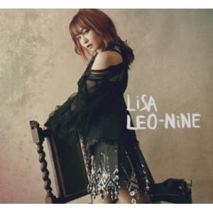 【CD】LiSA ／ LEO-NiNE(初回生産限定盤)(Blu-ray Disc付)