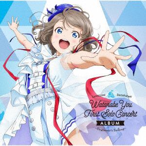 【CD】LoveLive! Sunshine!! Watanabe You First Solo Concert Album ～ Beginner's Sailing ～