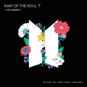【CD】BTS ／ MAP OF THE SOUL ： 7 ～ THE JOURNEY ～(通常盤)