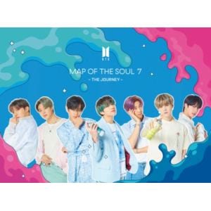 【CD】BTS ／ MAP OF THE SOUL ： 7 ～ THE JOURNEY ～(初回限定盤B)(DVD付)