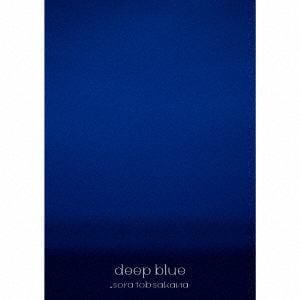 【CD】sora　tob　sakana　／　deep　blue(初回限定盤)(2Blu-ray　Disc付)