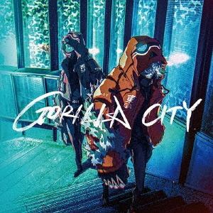 【CD】Gorilla Attack ／ GORILLA CITY