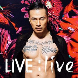 【CD】AK-69　／　LIVE：live(初回限定盤)(DVD付)