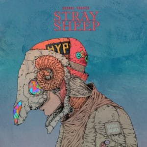 【CD】米津玄師 ／ STRAY SHEEP(初回限定 アートブック盤)(Blu-ray Disc付)