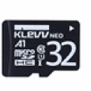 ESSENCORE DRK032GUSD3U1NJY データ復旧サービス付き microSDHCカード UHS-I Class10 U1／V10 A1  SD変換アダプタ付属 KLEVV NEO 32GB