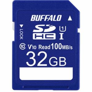 バッファロー YWRSDC32U11HA SDカード  32GB
