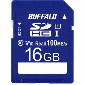 バッファロー　YWRSDC16U11HA　SDカード　　16GB