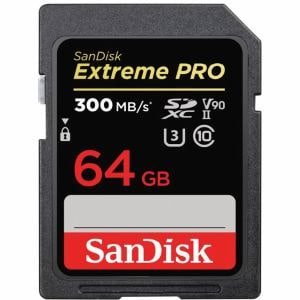 SANDISK　SDSDXDK-064G-JNJIP [64GB]