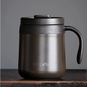 アイグッズ SUS coffee thermo mug サスコーヒー サーモマグカップ IGS-008-03