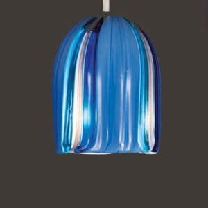 大塚家具 ムラノガラス  CLAアクアリバー セードのみ イタリア製【 ランプ（電球）・コード別売 】