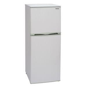 エラヴィタックス ER147HG 2ドア冷凍冷蔵庫 138リットル タイプ 