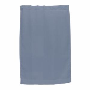 【在庫限り】[95×178]　間仕切りカーテン（ツイル遮光）　1枚入　ブルー