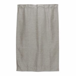 【在庫限り】[95×178]　間仕切りカーテン（ツイル遮光）　1枚入　グレー